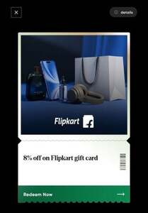 Cred Gift Cards Deals of 11th june