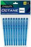 Flipkart minutes - Classmate Octane Ball Pens @₹36 (location specific)
