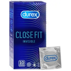 Durex Close Fit Invisible Condom | Free Delivery Jaipur