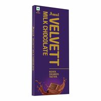 MRP Error : Amul Velvett Milk Chocolate150 g(Pack of 3) @200.     