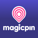Magicpin - Uber ₹100 gift card at 26% off (June 12)