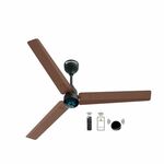 Atomberg Renesa Smart 1200 mm BLDC Ceiling Fan with IoT, Remote Control & LED Indicators