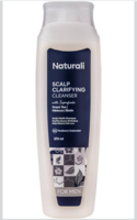 Amazon | Naturali Scalp Clarifying Anti-Dandruff Shampoo | Derma Approved Shampoo with Green Tea | 
All Hair Types | 370 ml