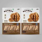 Nutraj Walnut Kernal 500gm @381