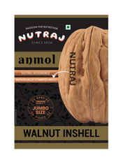 Nutraj Anmol Premium Walnut | Inshell at 80% off (location specific)