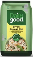 80% off - Basmati Biryani Rice Long Grain 5kg ₹250, Makhana, Dates, In-Shell Walnuts upto 80% off [Bangalore]
