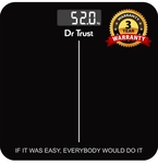 Dr Trust USA Model 523 Digital Electronic Body Weight Machine