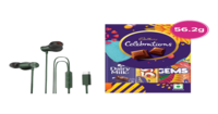  Nova Green and Cadbury Celebrations Combo on Instamar