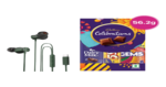  Nova Green and Cadbury Celebrations Combo on Instamar