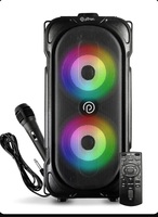 [POP UPI] Ptron Fusion Party v2 40w Karoake Bluetooth Speaker