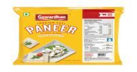 Gowardhan Fresh Paneer 200gm