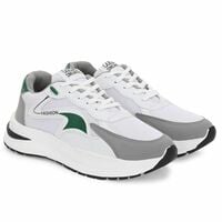 ADISO Men's Stylish Mesh Sports Sneakers | Lightweight Casual Running Shoes

