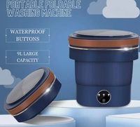 Take a look at this Mini Portable Folding Washing Machine Cloth Washer Spin Dryer Bucket Washing Machine Door Hinge 