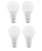 Halonix 9W LED Light Bulb | Yellow (3000K) |Pack of 4 Rs. 127