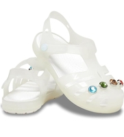 Crocs Unisex Kids Isabella Charm Sandal