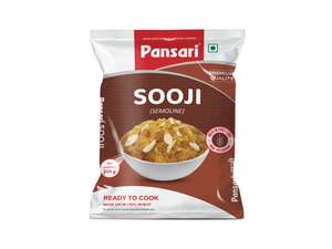 Pansari Sooji 500gm 