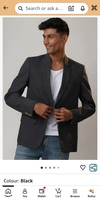 Vastramay blazer - L size 