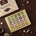 Big basket - lindberg squares hazelnut almond cranberry 200g