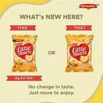 LITTLE HEARTS 80gm packs (18% Off + BUY2 GET 1 FREE)