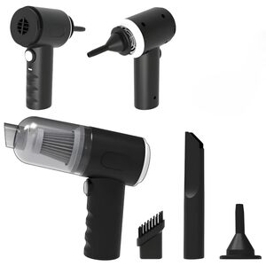 3 in 1 Portable Wireless Vacuum Cleaner with Blower 