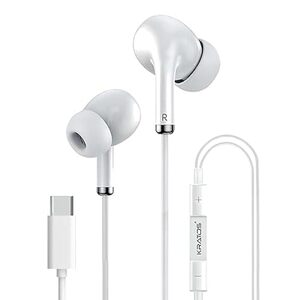 Kratos Tune V5 C Type Earphones Wired