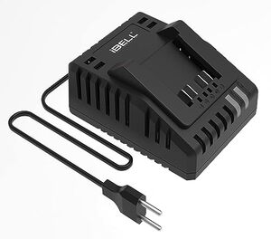 IBELL One Power Series 3.0A Li-ion Battery Charger.