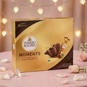 Zepto - Ferrero Rocher Moments Chocolate Pack(185.5 g / 32 Piece) - Location Specific