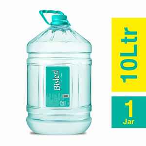 Zepto : Bisleri Packaged Drinking Water 10 L (Location Specific)