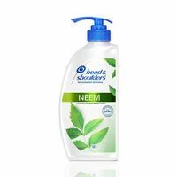Head and shoulders neem shampoo 