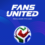 Swiggy Fans United : Pick & Earn Rs75 Cash every time your selected Football team plays