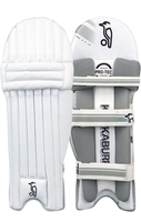 Kookaburra Pro 5.0 LW Adult RH Cricket Batting Legguards – Lightweight Design, Superior Protection & Comfort for Elite Players