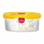 Zepto | Hangyo Mango Ice Cream Tub | Fruity Creamy Dessert - 500 mL