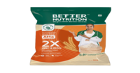 Nutrition bio-fortified atta (150off on 5kg atta)