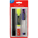 Faber Castell Writing & Marking Kit - Stationery
Blister Set @ ₹41.30