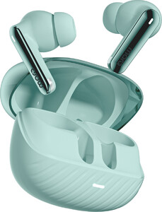 Marq Rhythm Q1035 72 Hours Playtime Type C Fast Charging Bluetooth Six Mic ANC Bluetooth Headset 