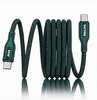 PHILIPS DLC4160CT/94 65W Type-C to Type-C Fast Charging Cable (2m, Crystal Teal)