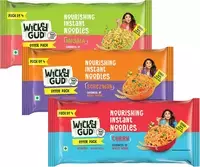 Loot: Apply Coupon 50% Off on Noodles Pack of 3- 240g (720g) (Total 81% Off)