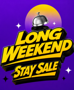 Long Weekend Theme Ixigo Long Weekend Stay Sale | Flat 85% OFF on Hotels | Desidime