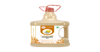 Instamart : Jivo Cold Press Kachi Ghani Mustard Oil 1L