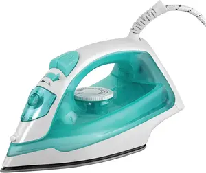 Cello Steamy Neo Steam Iron, Blue (240 V AC, 50 Hz, 1300 W) |
