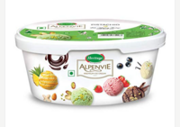 Amazon now: Heritage Alpenvie Pistachio Ice Cream 500ml @49