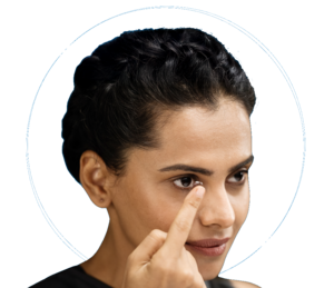 Claim Your Free Trial Of Daily Disposable Contact Lenses Today*