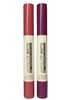 Matte Long Lasting Lipstick For Women Red Color Pack off -2 (Dark Red,Purple)