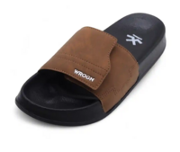 wrogn flip flops 80% off @ ₹299