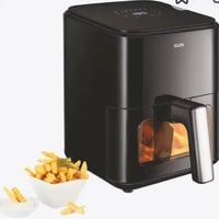 Check out Glen Digital Air Fryer SA 3044 4 ltr with Viewing Window 1350W 