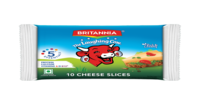 Britannia Laughing Cow Cheese Slices on Instamart