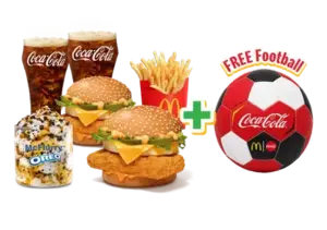 The FootBall Meal