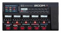 Zoom G11 Guitar Multi-Effects Processor with Expression Pedal, with Touchscreen Interface, 100+ Built in Effects, Amp Modeling, IR, Looper, Audio Interface for Direct Recording to Computer

