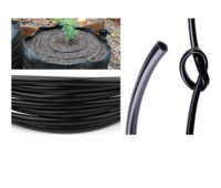 DIY Crafts 5 Meter, 1/4 PVC Pipe, Watering Tubing Hose