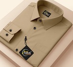 men's causally shirt 100% Cotton Blend shirt on snapdeal